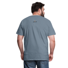Load image into Gallery viewer, Men&#39;s Premium T-Shirt - steel blue