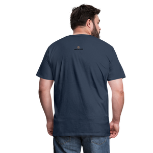 Men's Premium T-Shirt - navy