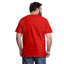 Load image into Gallery viewer, Men&#39;s Premium T-Shirt - red