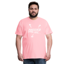 Load image into Gallery viewer, Men&#39;s Premium T-Shirt - pink