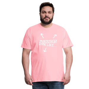 Men's Premium T-Shirt - pink