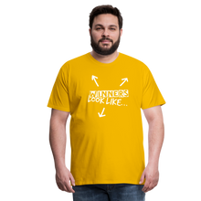 Load image into Gallery viewer, Men&#39;s Premium T-Shirt - sun yellow