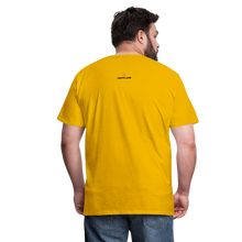 Load image into Gallery viewer, Men&#39;s Premium T-Shirt - sun yellow