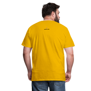 Men's Premium T-Shirt - sun yellow