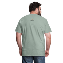 Load image into Gallery viewer, Men&#39;s Premium T-Shirt - steel green