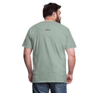 Men's Premium T-Shirt - steel green