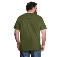 Load image into Gallery viewer, Men&#39;s Premium T-Shirt - olive green