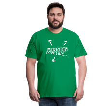 Load image into Gallery viewer, Men&#39;s Premium T-Shirt - kelly green