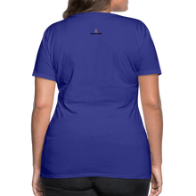 Load image into Gallery viewer, The Winning Look Women’s Premium T-Shirt - royal blue