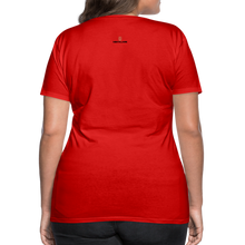 Load image into Gallery viewer, The Winning Look Women’s Premium T-Shirt - red