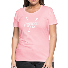 Load image into Gallery viewer, The Winning Look Women’s Premium T-Shirt - pink