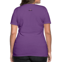 Load image into Gallery viewer, The Winning Look Women’s Premium T-Shirt - purple