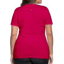 Load image into Gallery viewer, The Winning Look Women’s Premium T-Shirt - dark pink