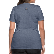 Load image into Gallery viewer, The Winning Look Women’s Premium T-Shirt - heather blue