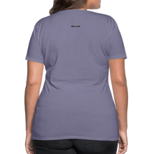 Load image into Gallery viewer, The Winning Look Women’s Premium T-Shirt - washed violet