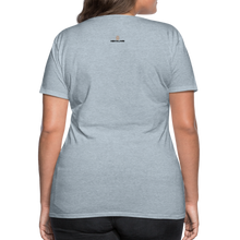 Load image into Gallery viewer, The Winning Look Women’s Premium T-Shirt - heather ice blue