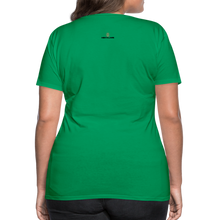 Load image into Gallery viewer, The Winning Look Women’s Premium T-Shirt - kelly green