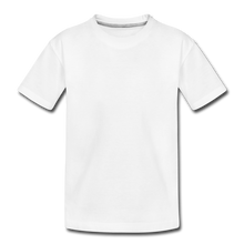 Load image into Gallery viewer, The Winning Look Kids&#39; Premium T-Shirt - white