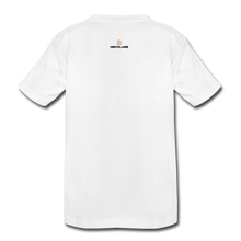 Load image into Gallery viewer, The Winning Look Kids&#39; Premium T-Shirt - white