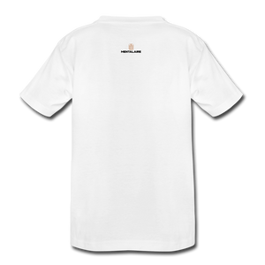 The Winning Look Kids' Premium T-Shirt - white