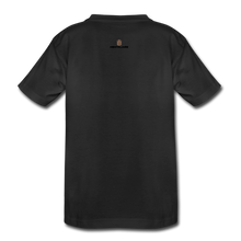 Load image into Gallery viewer, The Winning Look Kids&#39; Premium T-Shirt - black