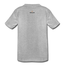 Load image into Gallery viewer, The Winning Look Kids&#39; Premium T-Shirt - heather gray