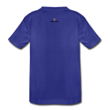 Load image into Gallery viewer, The Winning Look Kids&#39; Premium T-Shirt - royal blue