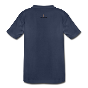 The Winning Look Kids' Premium T-Shirt - navy