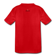 Load image into Gallery viewer, The Winning Look Kids&#39; Premium T-Shirt - red