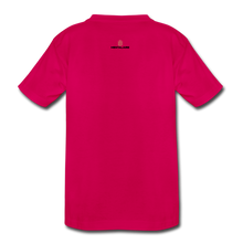 Load image into Gallery viewer, The Winning Look Kids&#39; Premium T-Shirt - dark pink