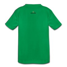 Load image into Gallery viewer, The Winning Look Kids&#39; Premium T-Shirt - kelly green