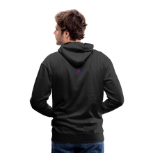 Load image into Gallery viewer, MENTALAIRE Men’s Premium Hoodie - black