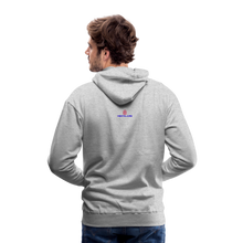 Load image into Gallery viewer, MENTALAIRE Men’s Premium Hoodie - heather gray