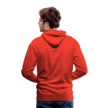 Load image into Gallery viewer, MENTALAIRE Men’s Premium Hoodie - red