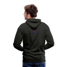 Load image into Gallery viewer, MENTALAIRE Men’s Premium Hoodie - charcoal gray