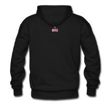 Load image into Gallery viewer, Think Big Men’s Premium Hoodie - black