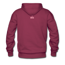 Load image into Gallery viewer, Think Big Men’s Premium Hoodie - burgundy