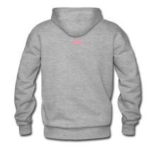 Load image into Gallery viewer, Think Big Men’s Premium Hoodie - heather gray