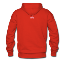 Load image into Gallery viewer, Think Big Men’s Premium Hoodie - red