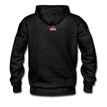 Load image into Gallery viewer, Think Big Men’s Premium Hoodie - charcoal gray