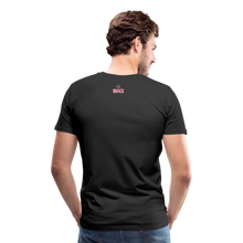 Load image into Gallery viewer, Think BIG Men's Premium T-Shirt - black