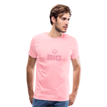 Load image into Gallery viewer, Think BIG Men's Premium T-Shirt - pink