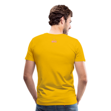 Load image into Gallery viewer, Think BIG Men's Premium T-Shirt - sun yellow