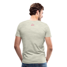 Load image into Gallery viewer, Think BIG Men's Premium T-Shirt - heather oatmeal