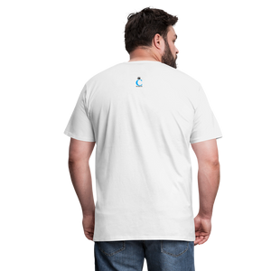 I C WORTH Men's Premium T-Shirt - white