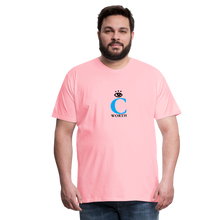 Load image into Gallery viewer, I C WORTH Men&#39;s Premium T-Shirt - pink