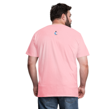 Load image into Gallery viewer, I C WORTH Men&#39;s Premium T-Shirt - pink