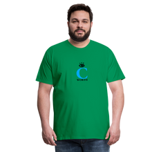 Load image into Gallery viewer, I C WORTH Men&#39;s Premium T-Shirt - kelly green