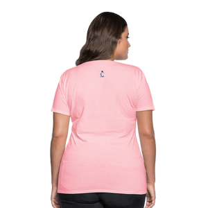 I C WORTH Women’s Premium T-Shirt - pink