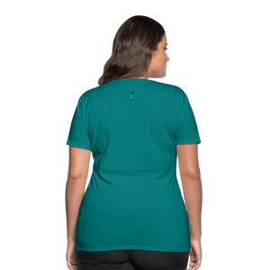 I C WORTH Women’s Premium T-Shirt - teal